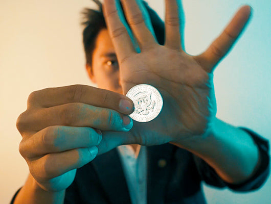 Now You Sleeve Me by Jeffrey Wang | Ellusionist