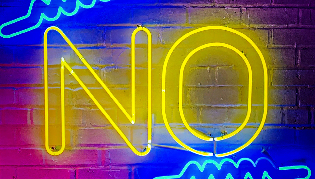 NO! by James Brown | Ellusionist