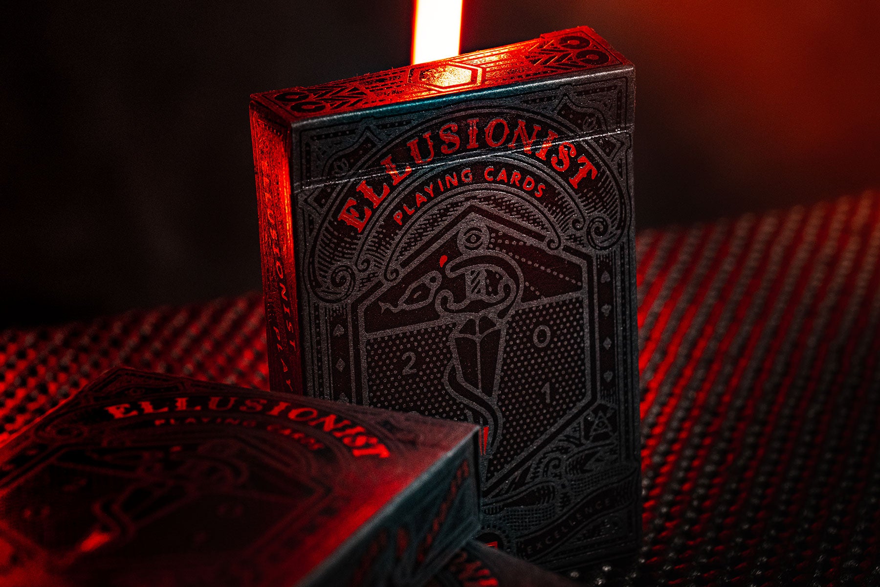 Ellusionist Deck: Black Anniversary Edition by Ellusionist | Ellusionist