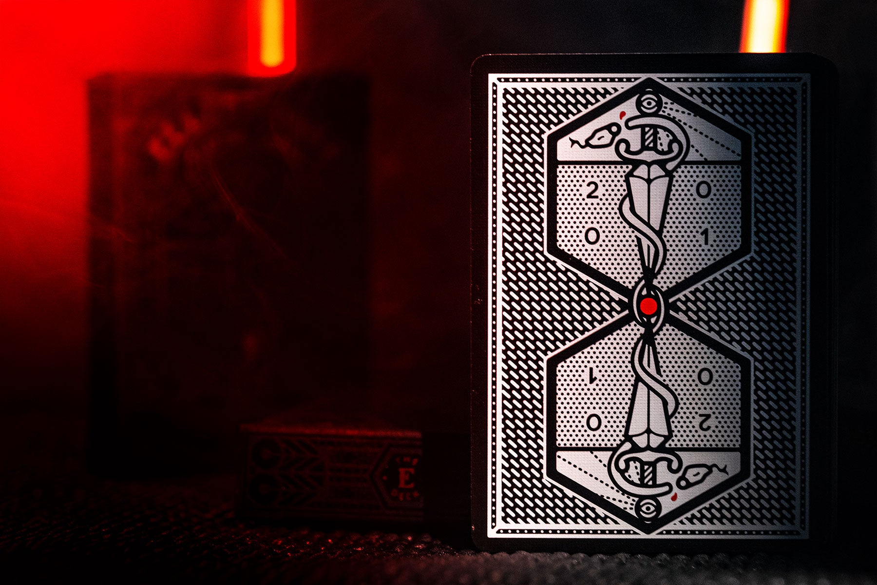 Ellusionist Deck: Black Anniversary Edition by Ellusionist | Ellusionist