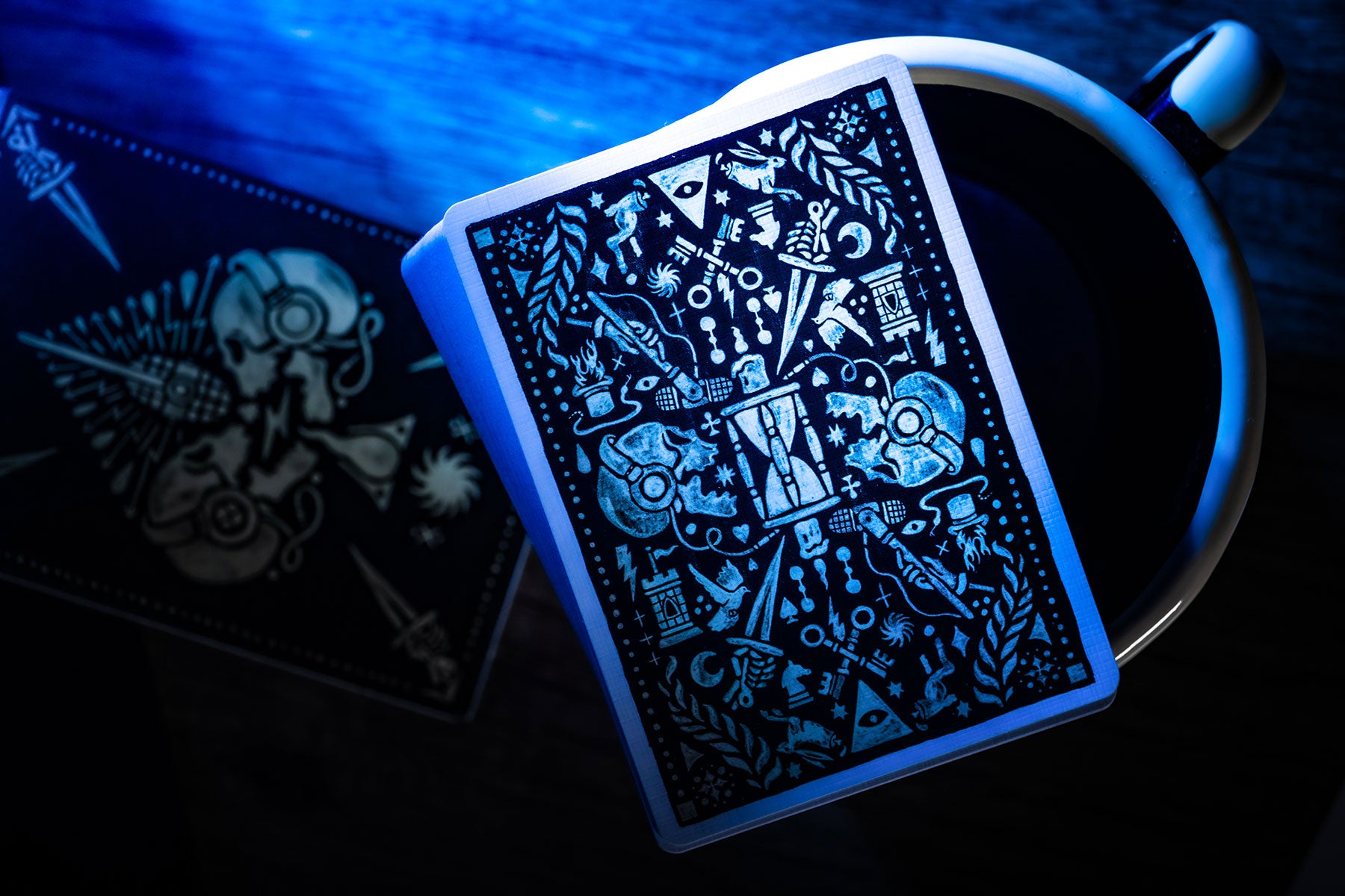 Discord Deck by Luxury-pressed E7 | Ellusionist