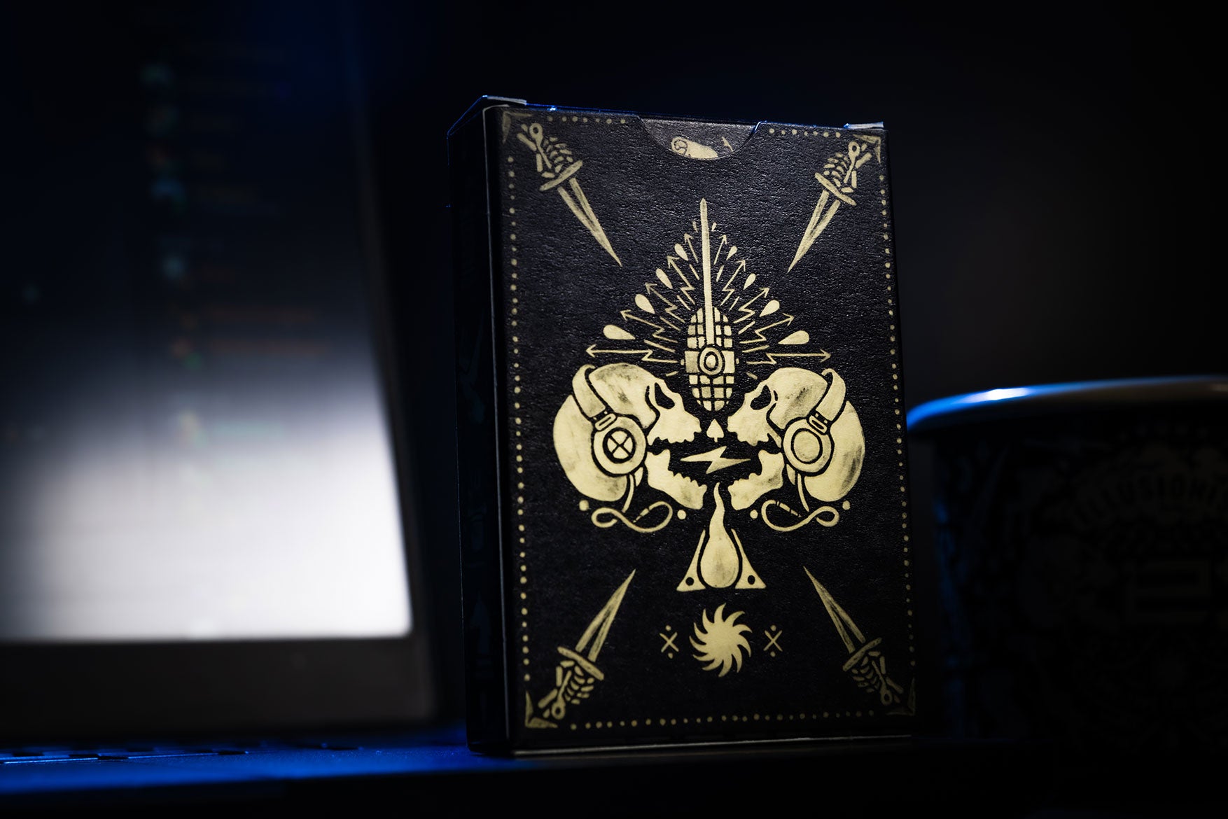 Discord Deck by Luxury-pressed E7 | Ellusionist