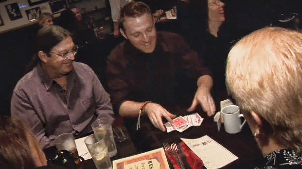 Search and Destroy by Aaron Fisher | Ellusionist