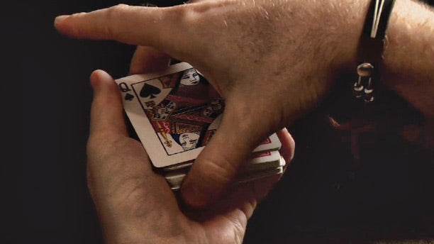 Search and Destroy by Aaron Fisher | Ellusionist