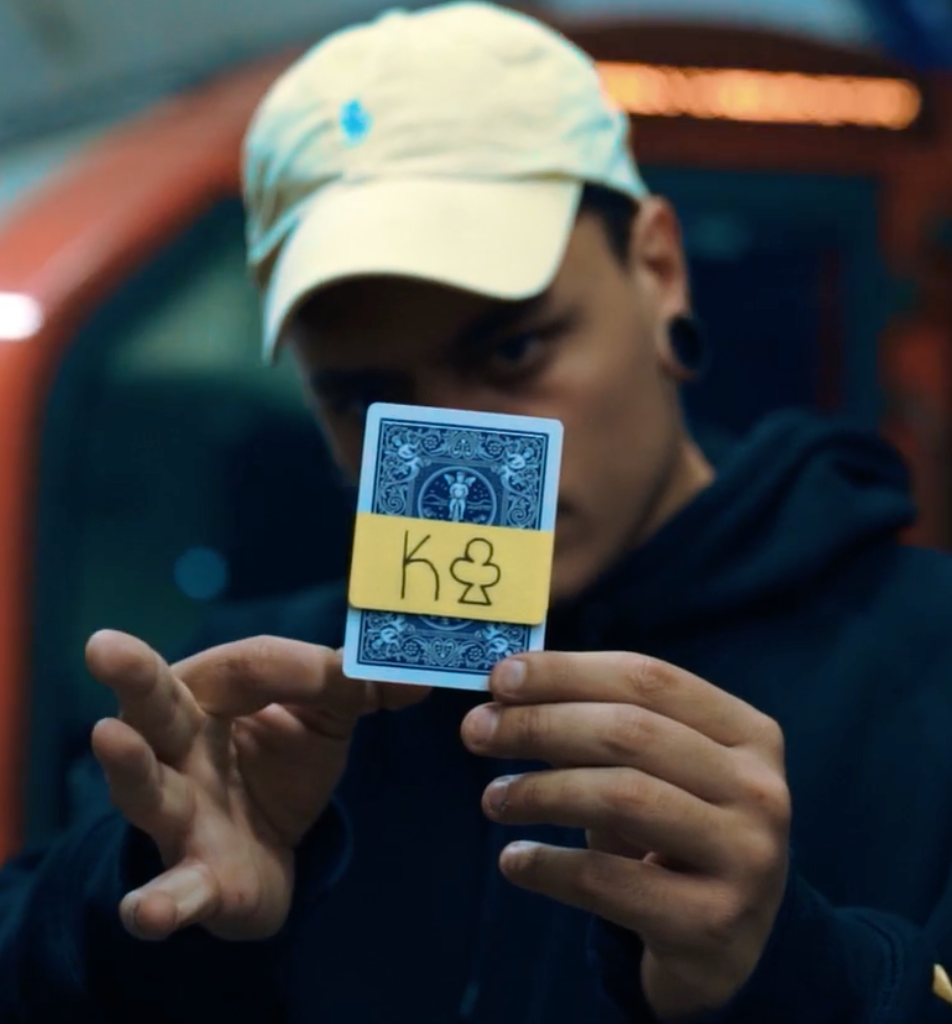 Burst by Juan Capilla | Ellusionist
