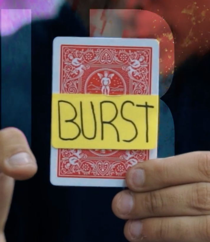 Burst by Juan Capilla | Ellusionist