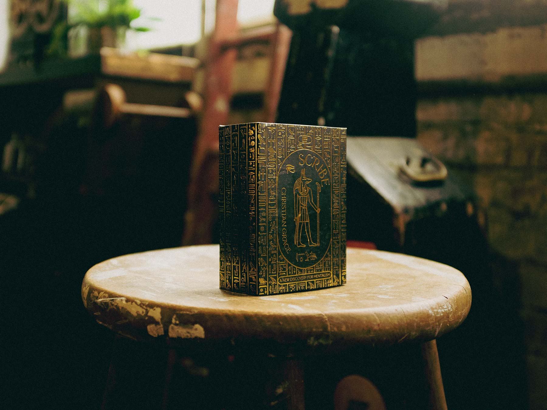 SCRIBE: COMING SOON by Christian Grace | Ellusionist