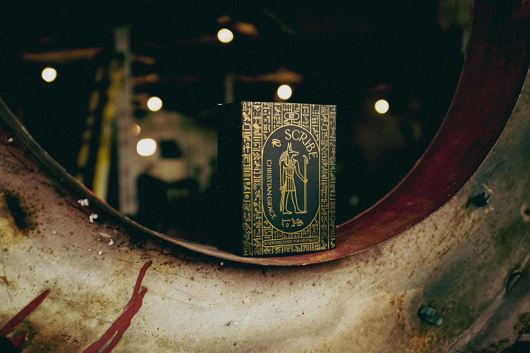 SCRIBE: COMING SOON by Christian Grace | Ellusionist