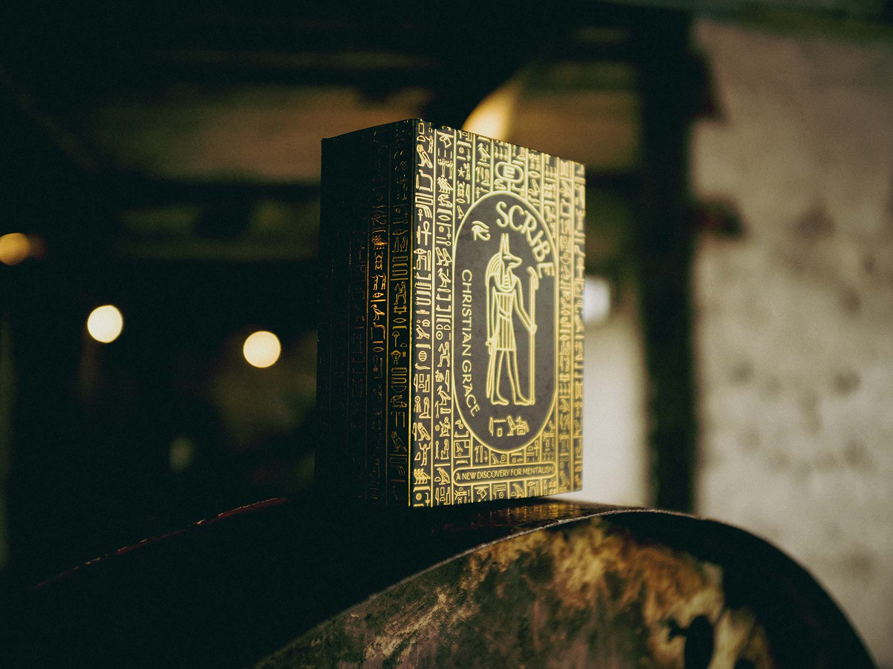 SCRIBE: COMING SOON by Christian Grace | Ellusionist