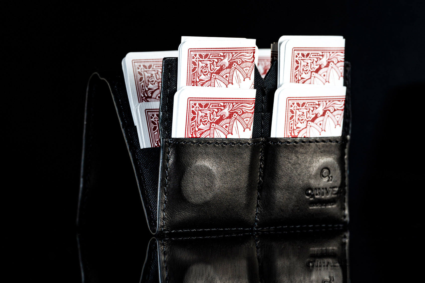 Quiver Compact Index by Kelvin Chow | Ellusionist