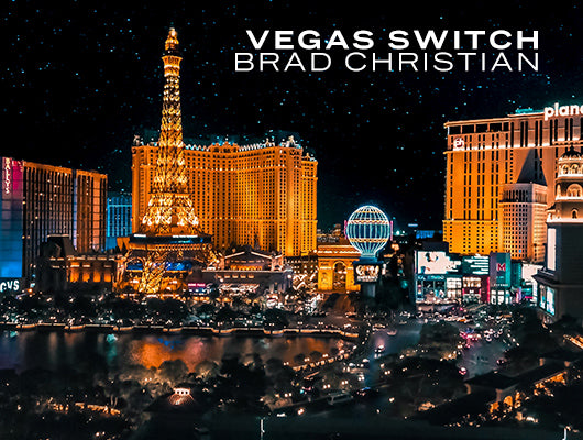 Vegas Switch by Brad Christian | Ellusionist
