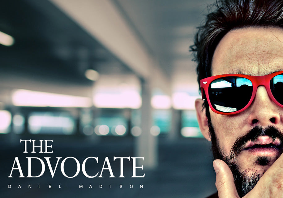 The Advocate by Daniel Madison | Ellusionist