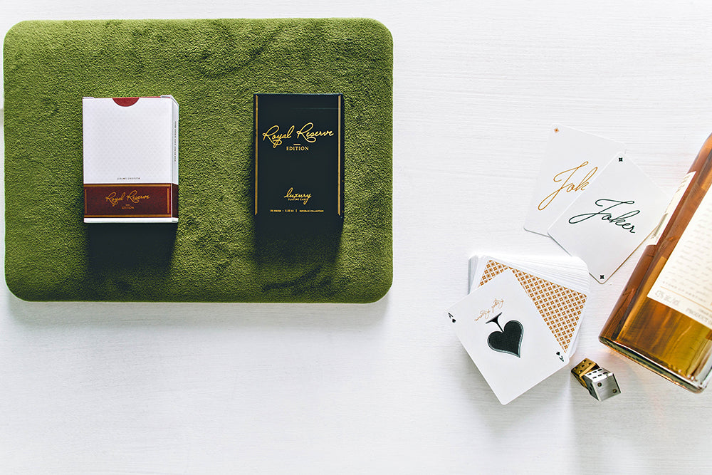 Royal Reserve Playing Cards by Ellusionist | Ellusionist