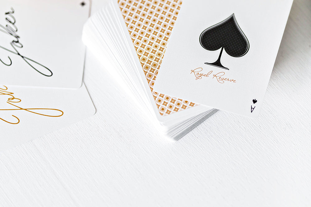 Royal Reserve Playing Cards by Ellusionist | Ellusionist