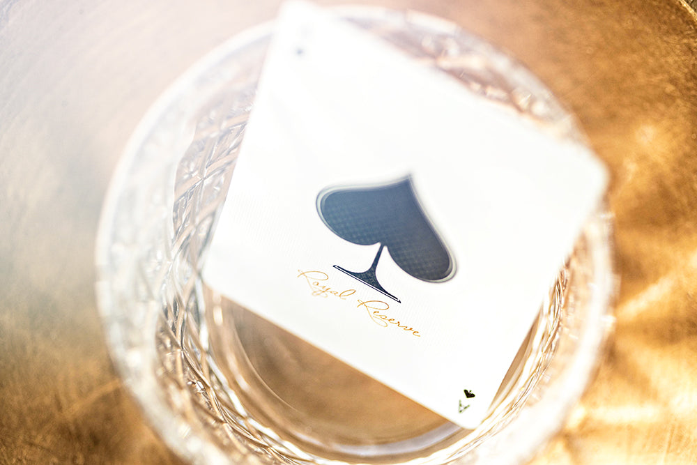 Royal Reserve Playing Cards by Ellusionist | Ellusionist