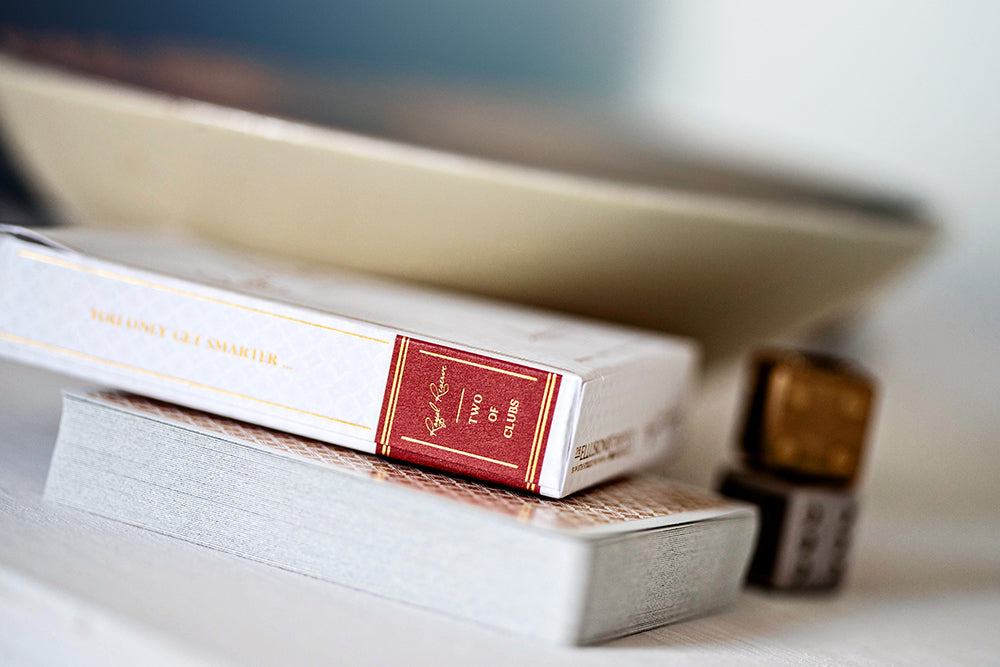 Royal Reserve Playing Cards by Ellusionist | Ellusionist