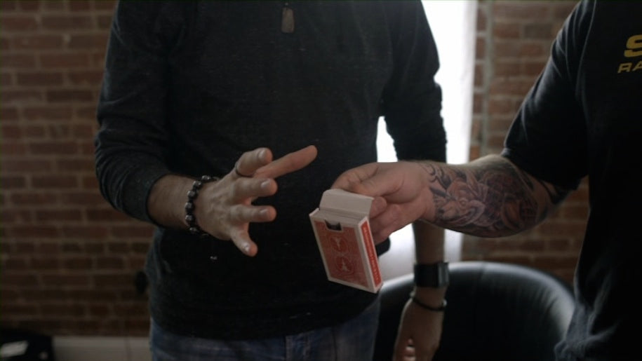 Bold Project - Volume 2 by Justin Miller | Ellusionist