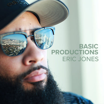 Basic Productions by Eric Jones | Ellusionist