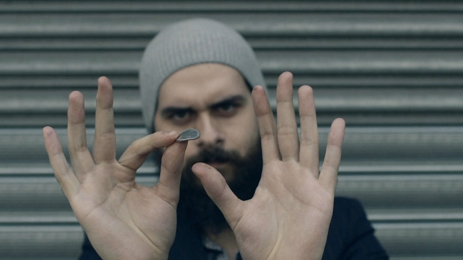 Bison Bend by Branden Wolf | Ellusionist