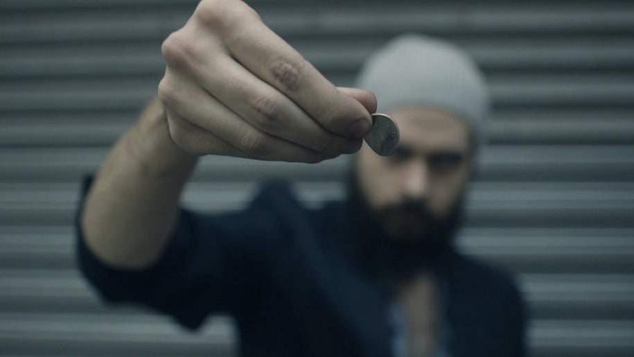 Bison Bend by Branden Wolf | Ellusionist