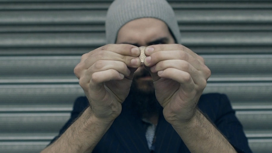 Bison Bend by Branden Wolf | Ellusionist