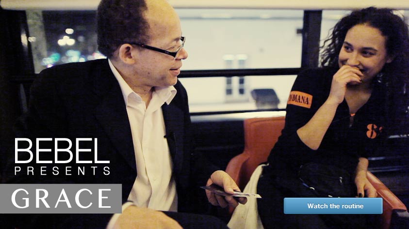 Bebel Presents - Grace