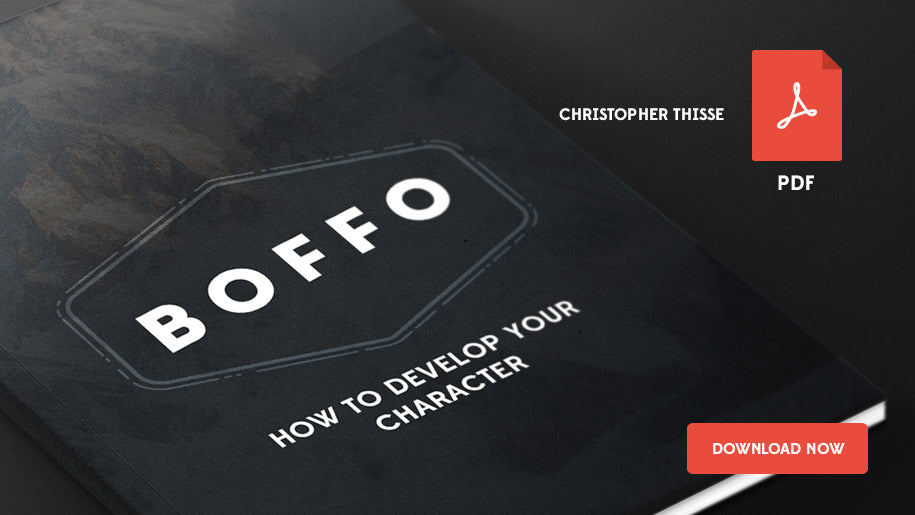Boffo by Christopher Thisse | Ellusionist