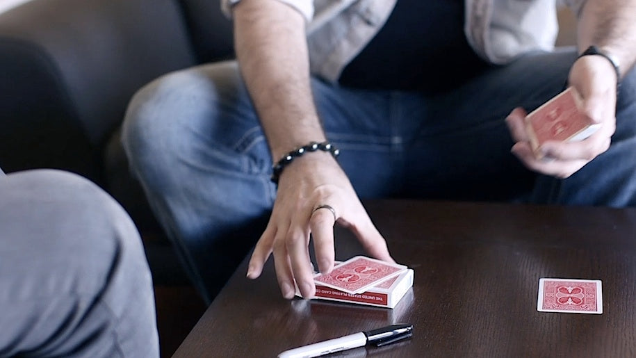 The Blur Transpo by Justin Miller | Ellusionist