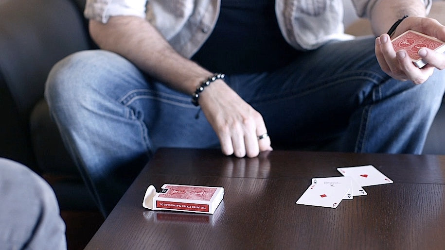 The Blur Transpo by Justin Miller | Ellusionist