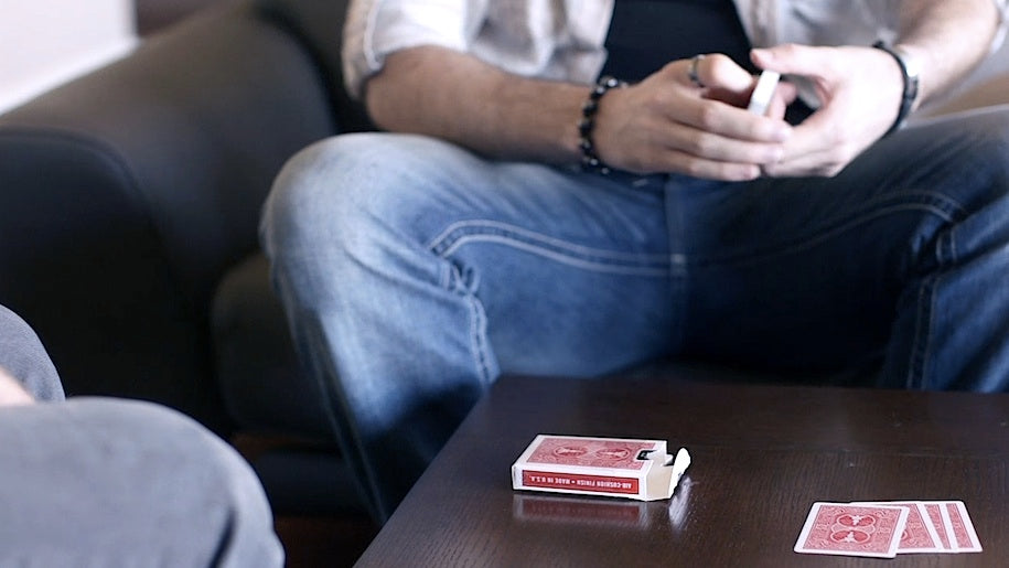 The Blur Transpo by Justin Miller | Ellusionist