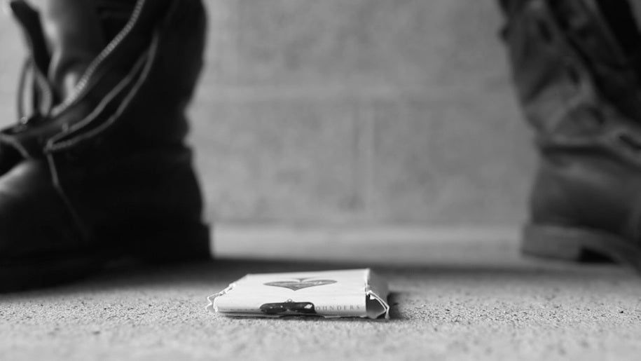 Crush by Daniel Madison | Ellusionist