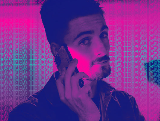 Camera Tricks by Tom Elderfield | Ellusionist