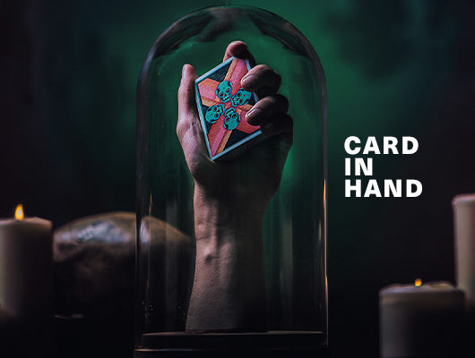 Card in Hand by Brad Christian | Ellusionist