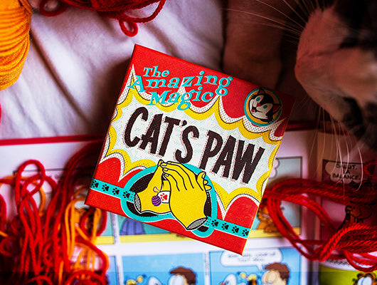 Cats Paw by Ellusionist | Ellusionist