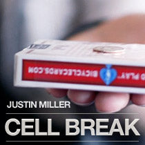Cell Break by Justin Miller | Ellusionist