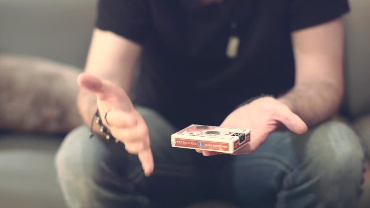 Cell Break by Justin Miller | Ellusionist