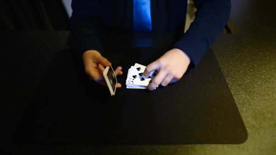 Chaotic Fourplay by Daniel Chard | Ellusionist