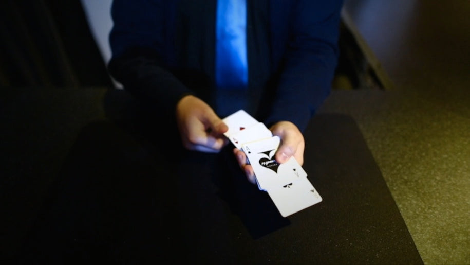 Chaotic Fourplay by Daniel Chard | Ellusionist