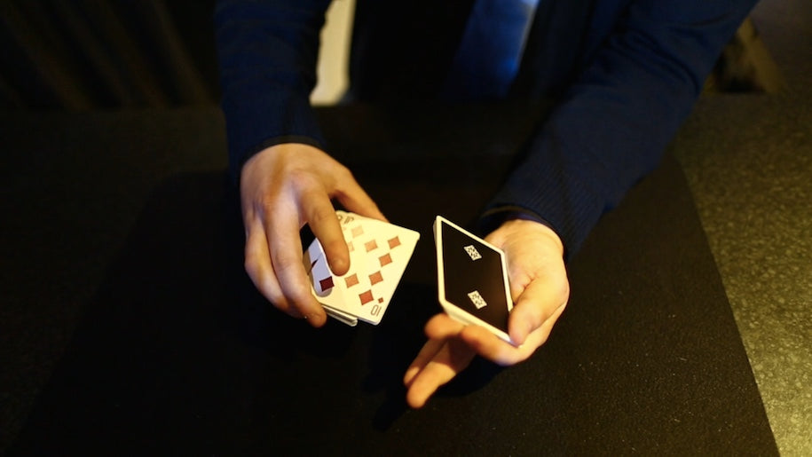 Chaotic Fourplay by Daniel Chard | Ellusionist