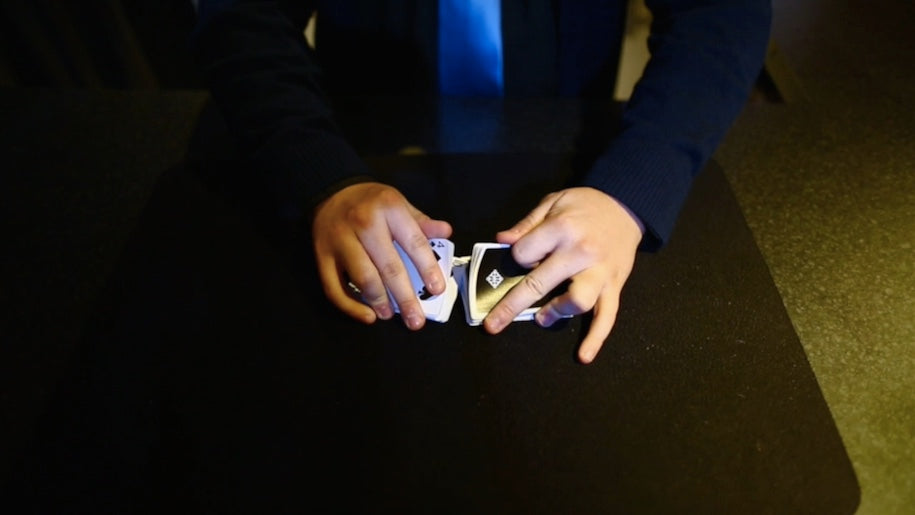 Chaotic Fourplay by Daniel Chard | Ellusionist