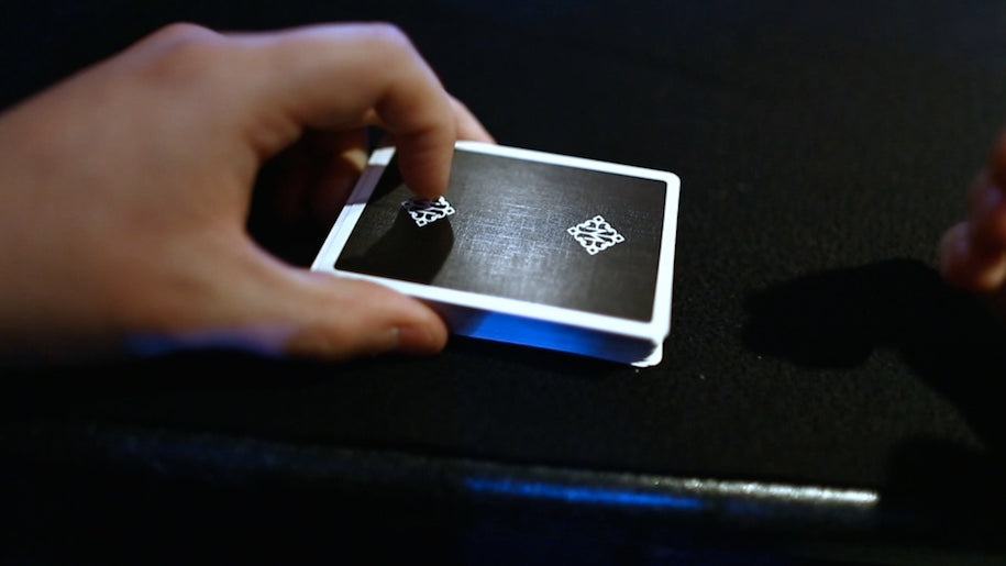 Chaotic Fourplay by Daniel Chard | Ellusionist