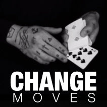 Change Moves by Daniel Madison | Ellusionist