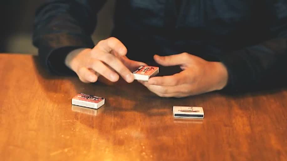 Chi Break by Nate Kranzo | Ellusionist