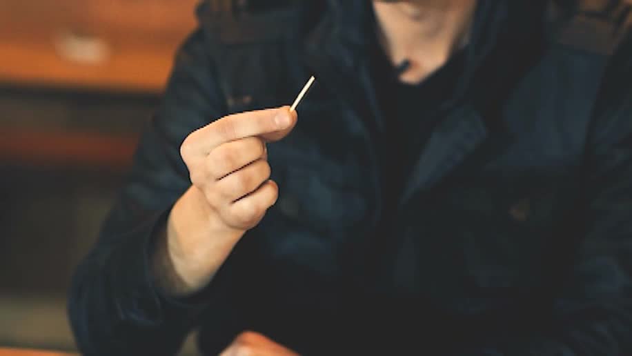 Chi Break by Nate Kranzo | Ellusionist