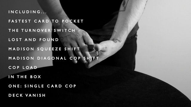 Gamblers Cop by Daniel Madison | Ellusionist