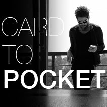 Card to Pocket by Daniel Madison | Ellusionist