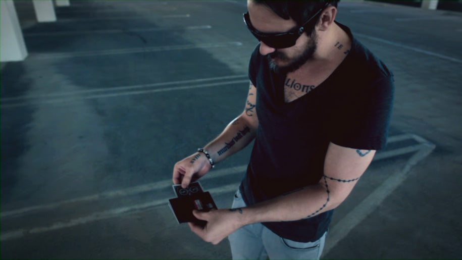 The Advocate by Daniel Madison | Ellusionist