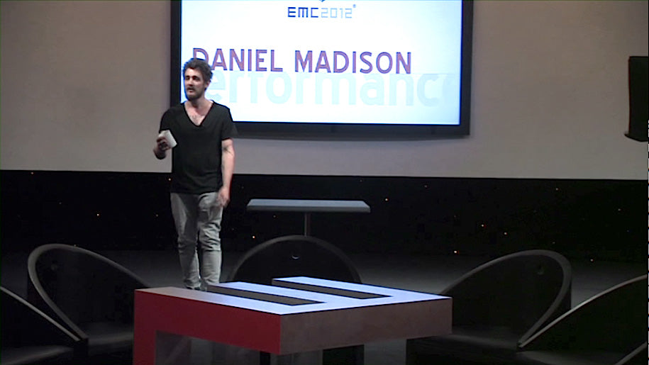 The Advocate by Daniel Madison | Ellusionist