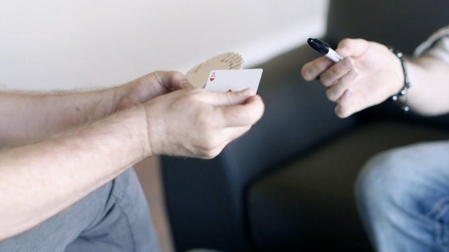 Delta by Justin Miller | Ellusionist