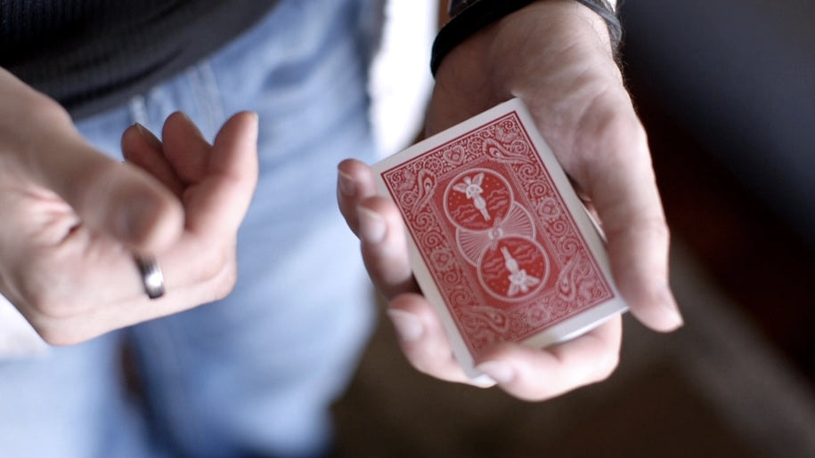 The Dropbox Change by Justin Miller | Ellusionist